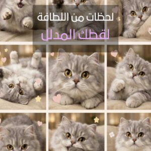 لحظات من اللطافة