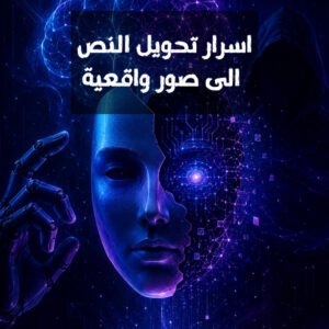 اسرار تحويل النص الى صور واقعية