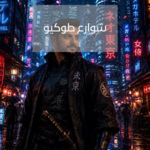 شوارع طوكيو