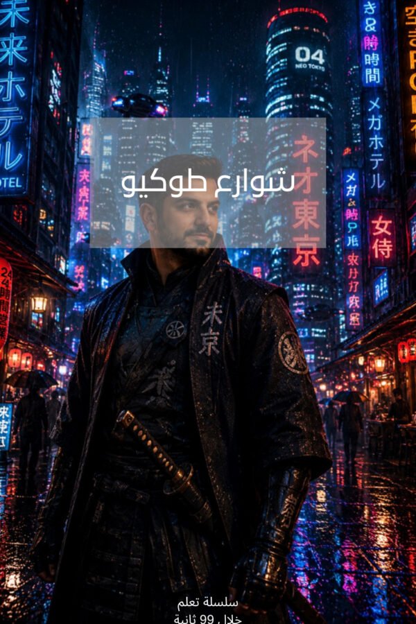 شوارع طوكيو