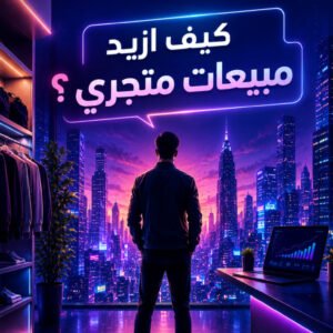 كيف ازيد مبيعات متجري
