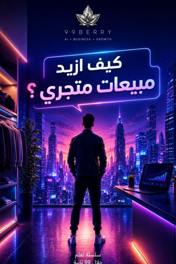 كيف ازيد مبيعات متجري