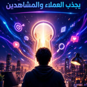 كيف تكتب عنواناً يجذب العملاء والمشاهدين