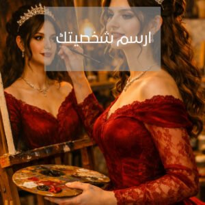 ارسم شخصيتك