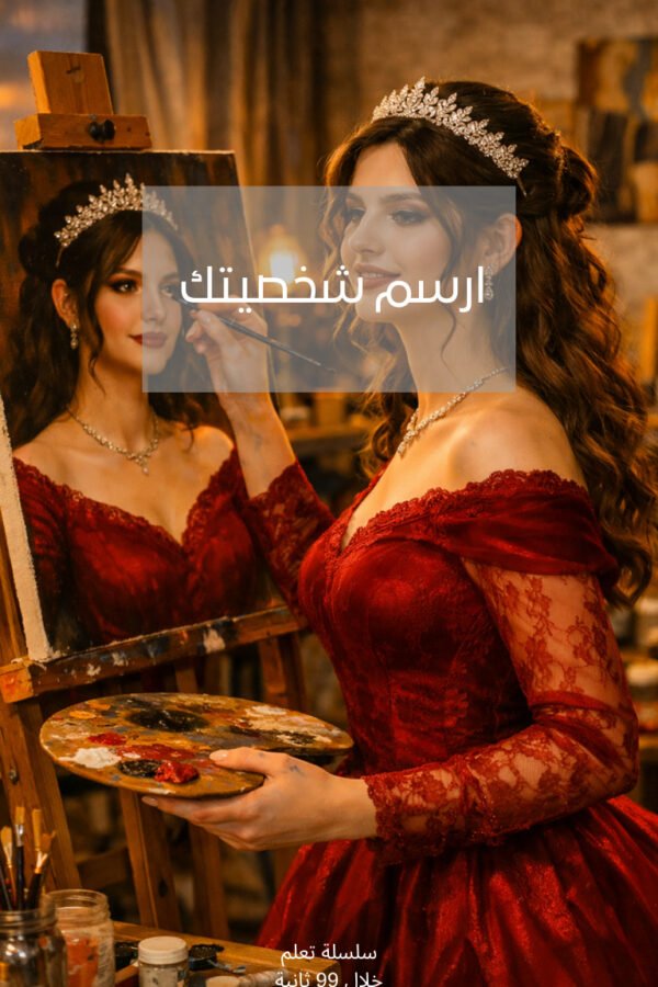 ارسم شخصيتك
