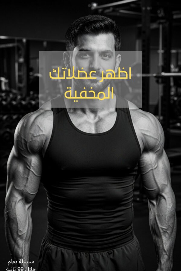 اظهر عضلاتك المخفية